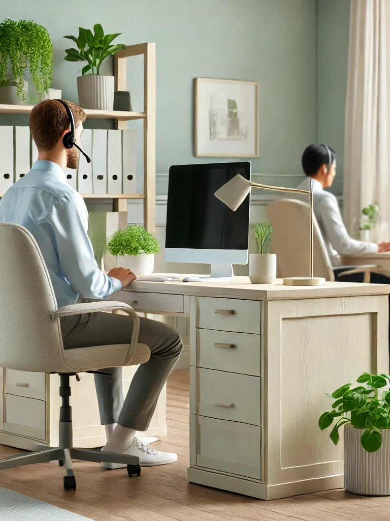 Officeanmietung