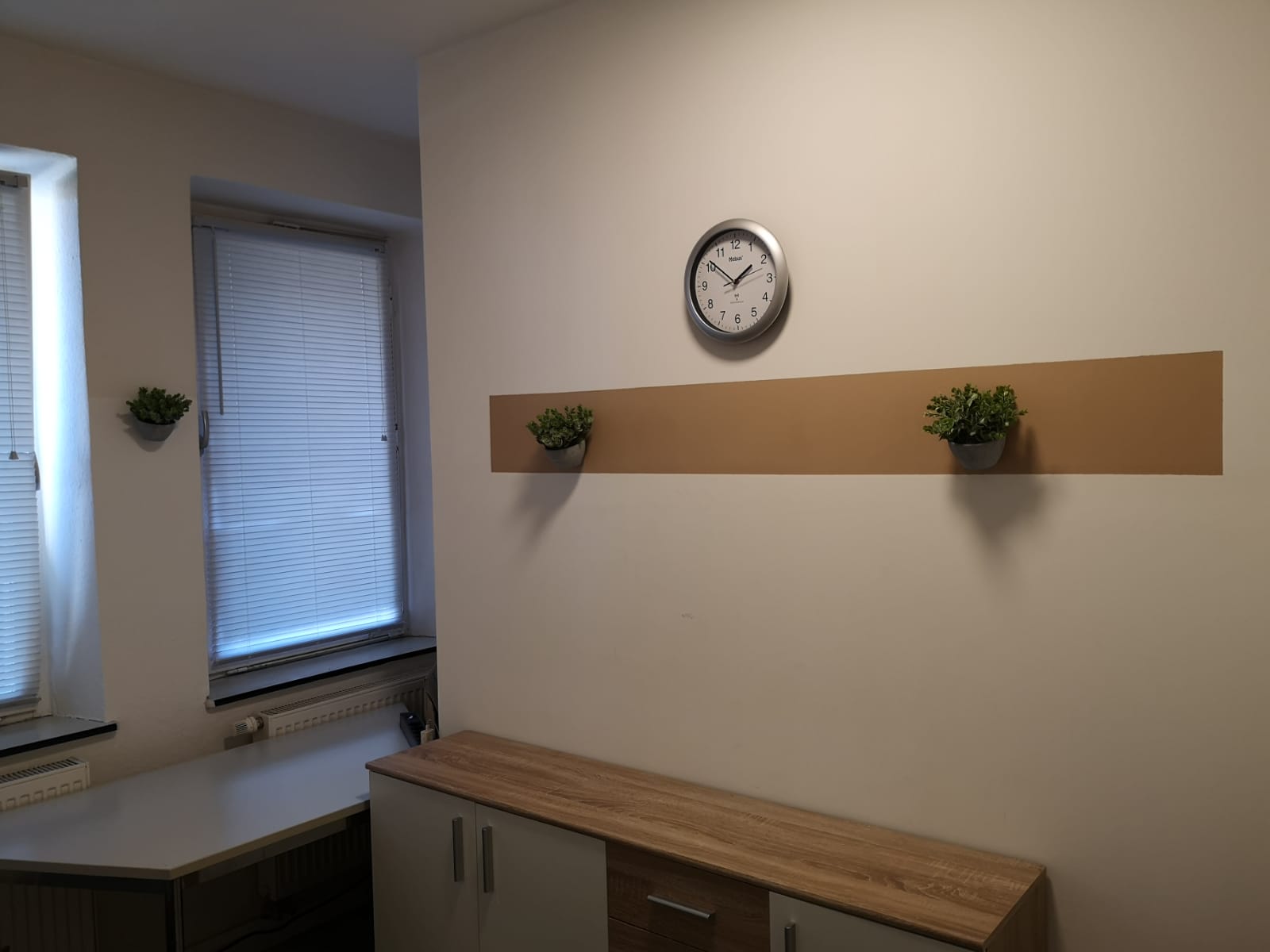 modern renoviert